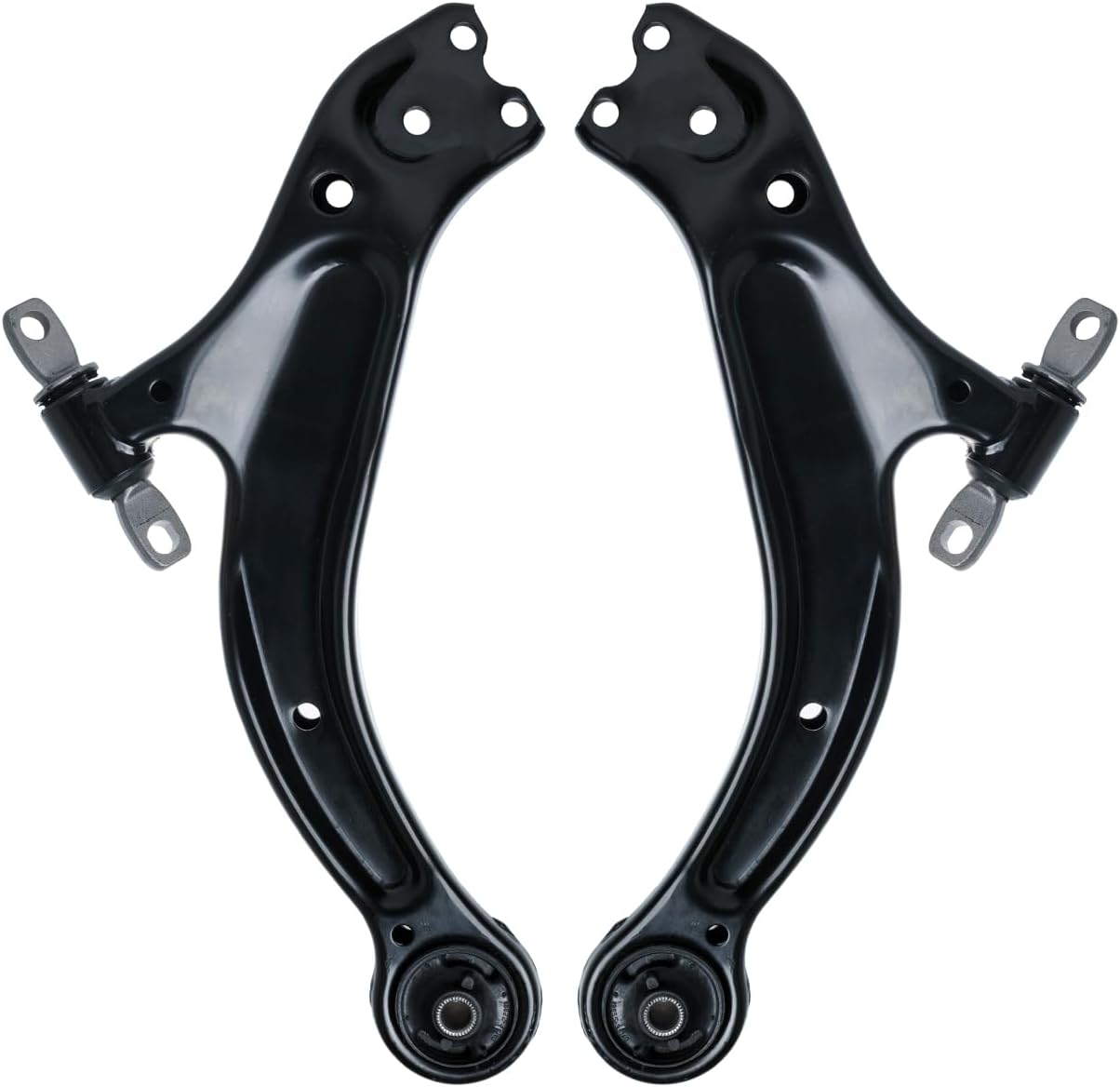 BRAND, CATEGORY, CONTROL ARMS, KEYOOG, KEYOOG 2Pc Set K620578 K620579 Front Lower Control Arm Compatible With To-yota 1998-2004 Avalon,1998-2003 Sienna Solara (OE# 48068-07030 48069-07030 102-6236 102-6237)