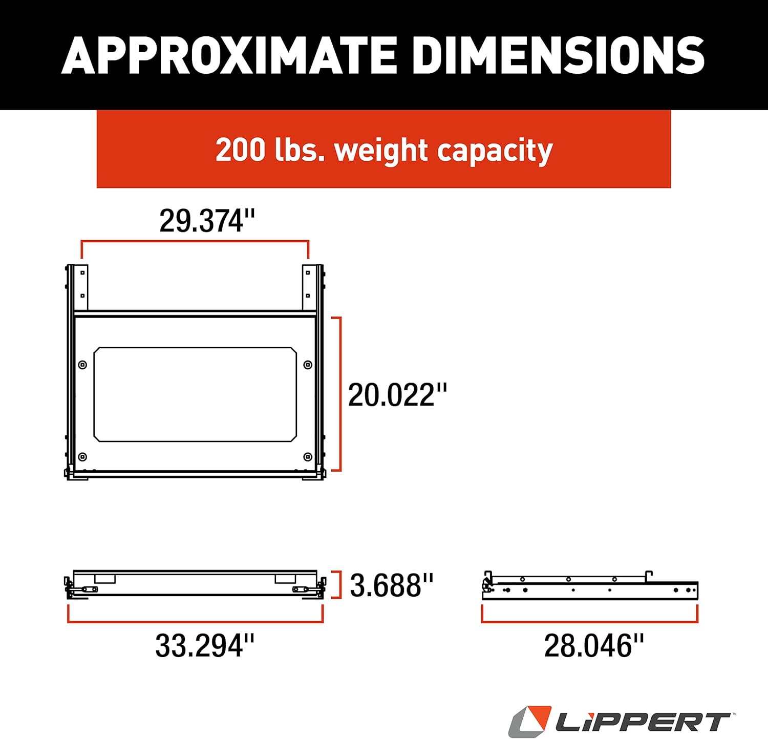 BRAND, CATEGORY, KWIKEE, TOGGLE, Kwikee Replacement Refrigerator or Freezer Tray for RVs