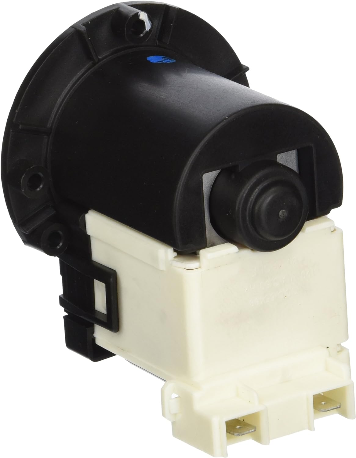 BRAND, CATEGORY, DRAIN PUMPS, LG, LG 4681EA2001T Genuine OEM Drain Pump Assembly for LG Washing Machines, Black