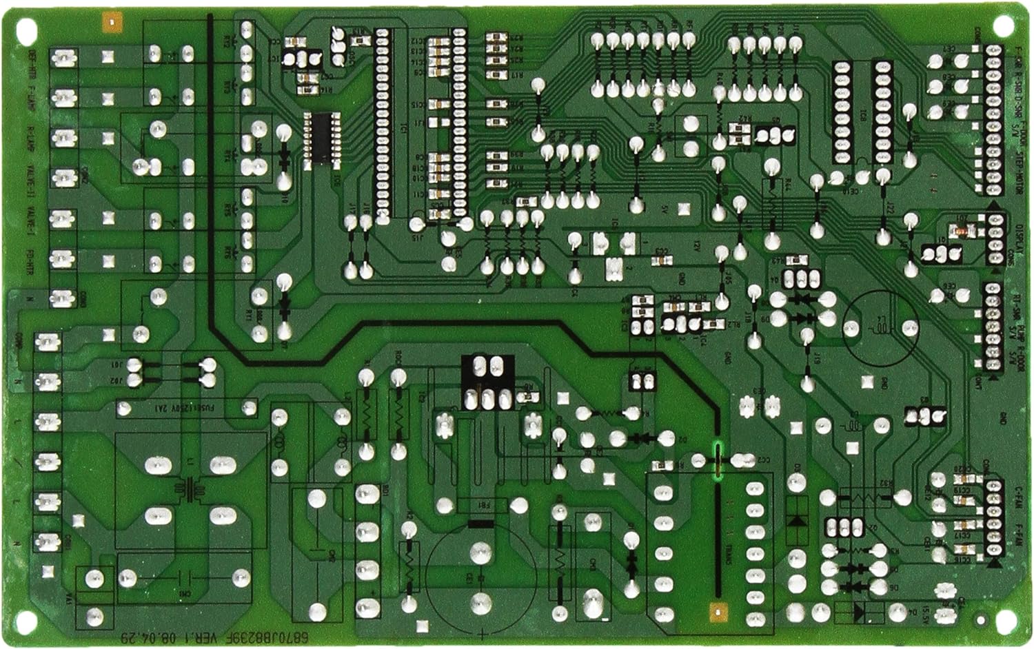 BEVERAGE REFRIGERATOR REPLACEMENT PARTS, BRAND, CATEGORY, LG, LG 6871JB1423N Genuine OEM Electronic Control Board for LG Refrigerators