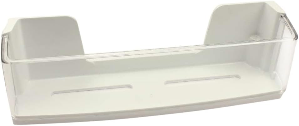 BINS, BRAND, CATEGORY, LG, LG AAP73631702 Genuine OEM Door Shelf Bin (White) for LG Refrigerators