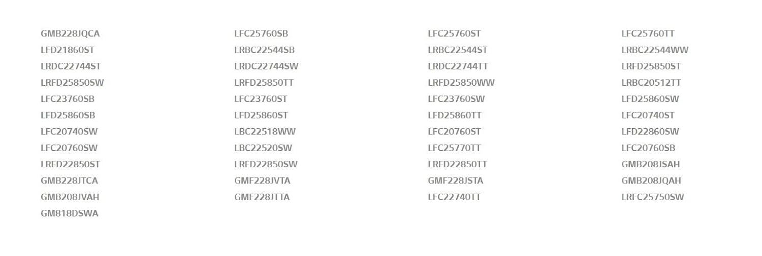 BRAND, CATEGORY, ICE MAKERS, LG, LG AEQ73110205 Genuine OEM Ice Maker Assembly for LG Refrigerators, White