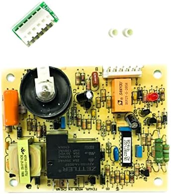 BRAND, CATEGORY, CONTROL UNITS, MC, MC Enterprises 31501MC Ignition Module Board for Dometic Furnaces