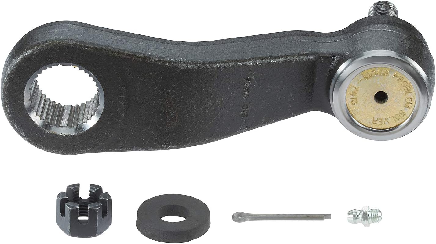 BRAND, CATEGORY, MOOG, PITMAN ARMS, MOOG K6536 Steering Pitman Arm for Chevrolet Silverado 1500