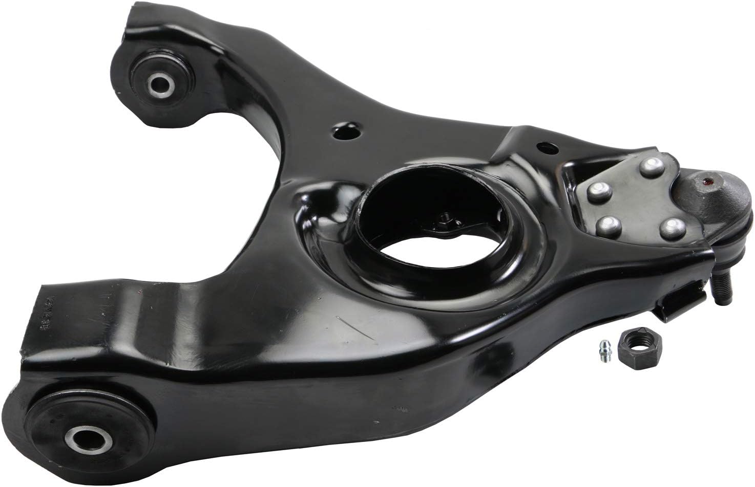 BRAND, CATEGORY, CONTROL ARMS, MOOG, MOOG RK620264 Suspension Control Arm and Ball Joint Assembly front right lower