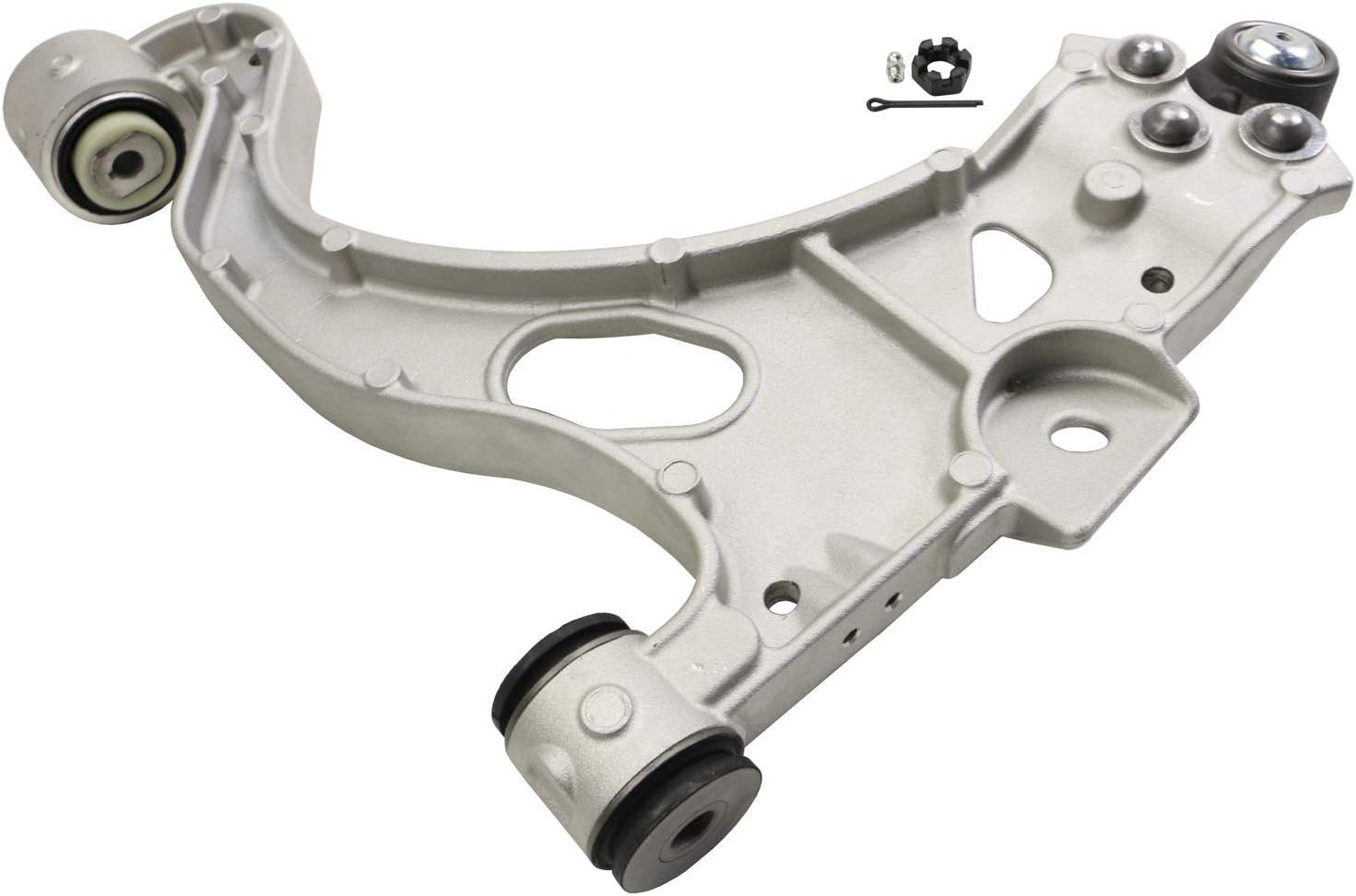 BRAND, CATEGORY, CONTROL ARMS, MOOG, MOOG RK620291 Suspension Control Arm and Ball Joint Assembly front left lower