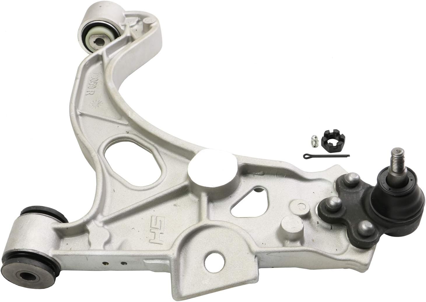 BRAND, CATEGORY, CONTROL ARMS, MOOG, MOOG RK620292 Suspension Control Arm and Ball Joint Assembly front right lower