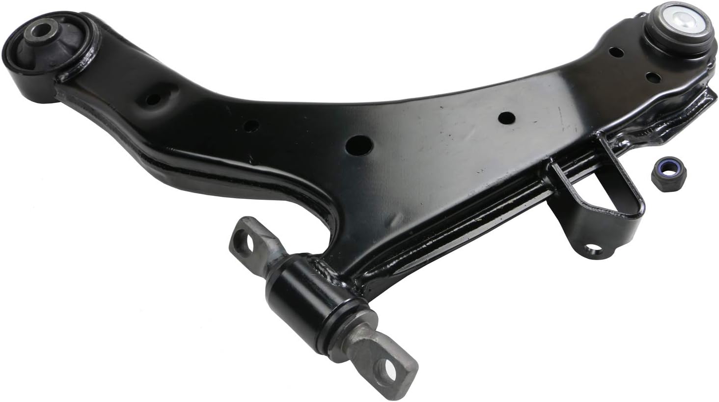 BRAND, CATEGORY, CONTROL ARMS, MOOG, MOOG RK620327 Suspension Control Arm and Ball Joint Assembly front right lower