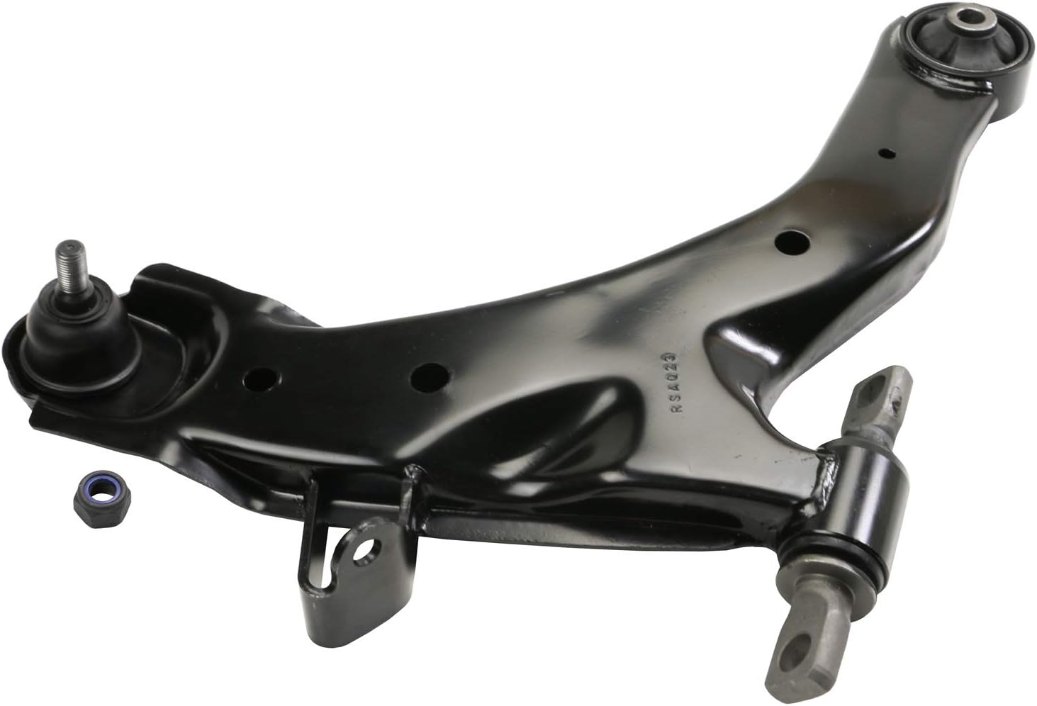 BRAND, CATEGORY, CONTROL ARMS, MOOG, MOOG RK620327 Suspension Control Arm and Ball Joint Assembly front right lower