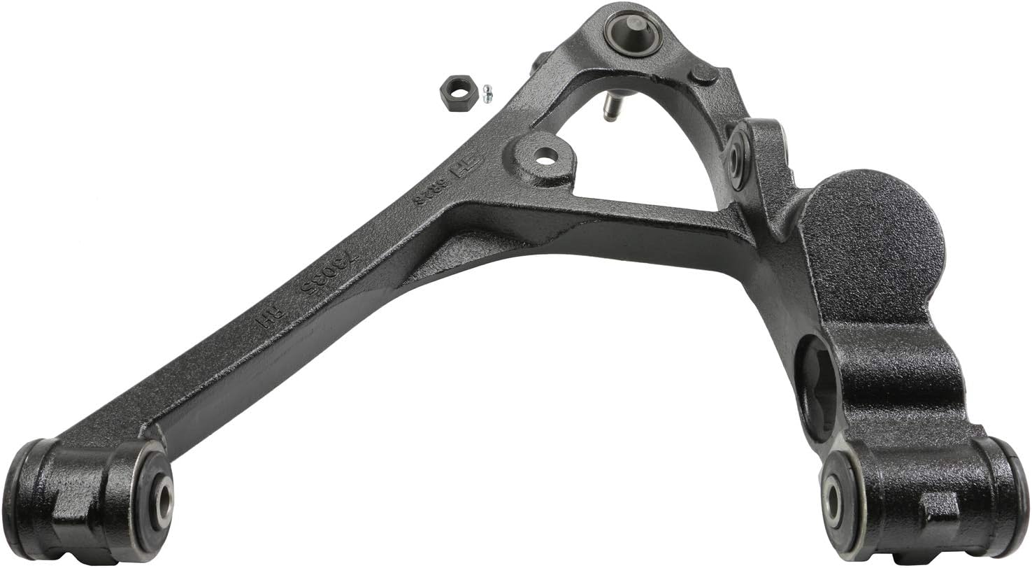 BRAND, CATEGORY, CONTROL ARMS, MOOG, MOOG RK620380 Suspension Control Arm and Ball Joint Assembly front right lower