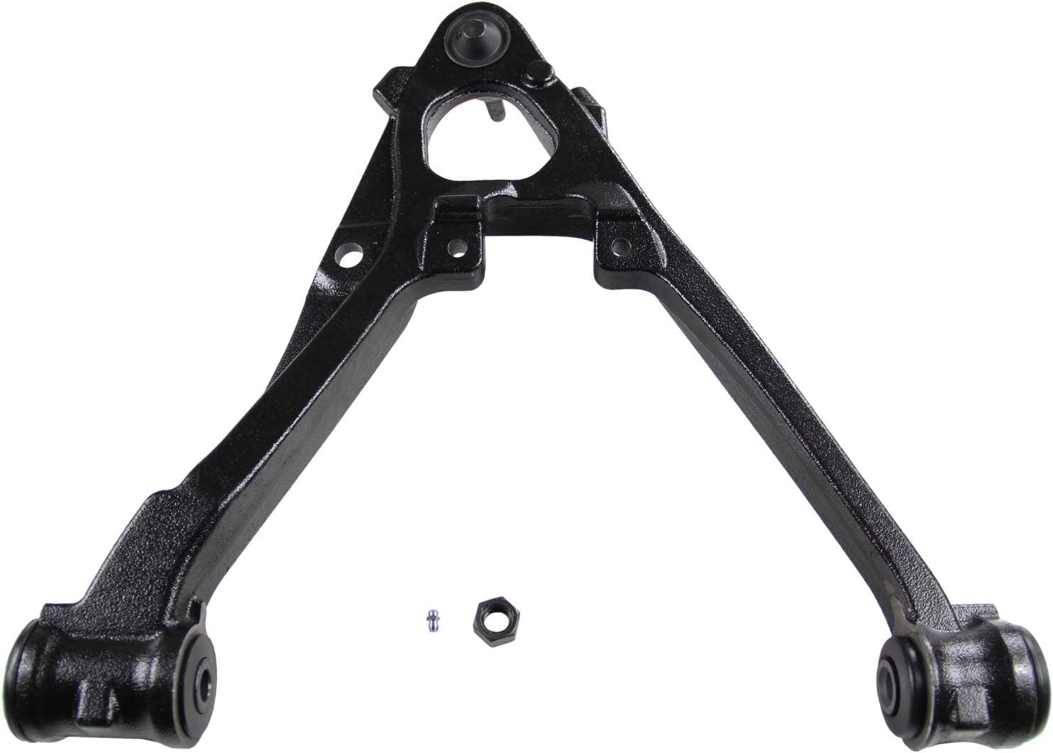 BRAND, CATEGORY, CONTROL ARMS, MOOG, MOOG RK620888 Suspension Control Arm and Ball Joint Assembly front left lower