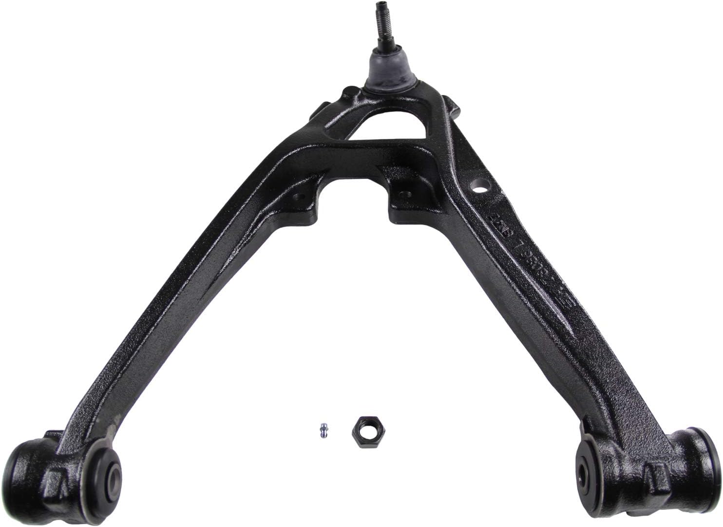 BRAND, CATEGORY, CONTROL ARMS, MOOG, MOOG RK620888 Suspension Control Arm and Ball Joint Assembly front left lower