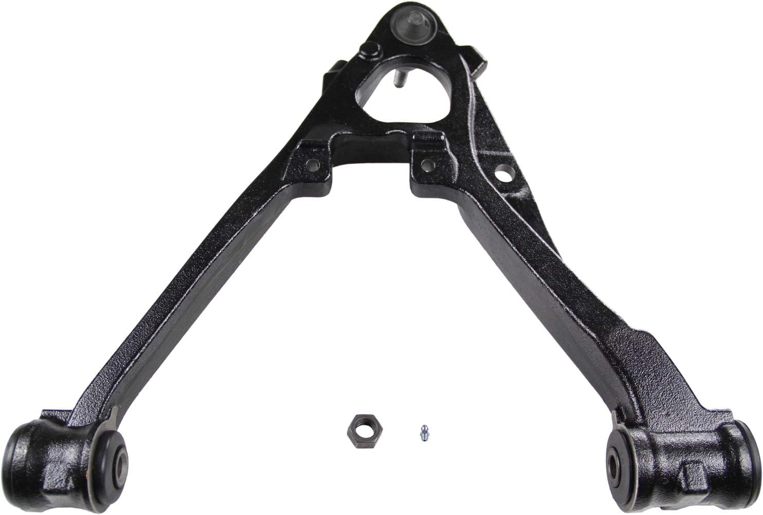 BRAND, CATEGORY, CONTROL ARMS, MOOG, MOOG RK620889 Suspension Control Arm and Ball Joint Assembly front right lower