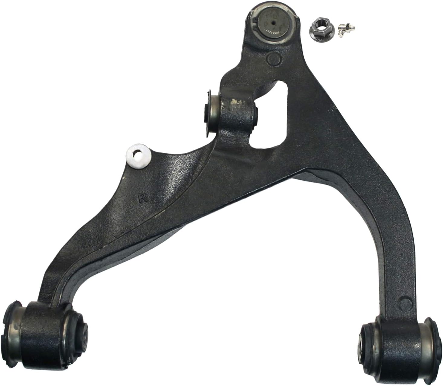 BRAND, CATEGORY, CONTROL ARMS, MOOG, MOOG RK621602 Suspension Control Arm and Ball Joint Assembly front right lower