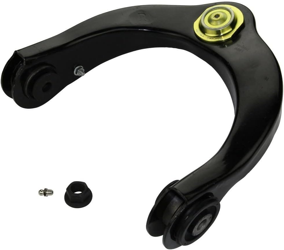 BRAND, CATEGORY, CONTROL ARMS, MOOG, MOOG RK621607 Suspension Control Arm and Ball Joint Assembly front right upper