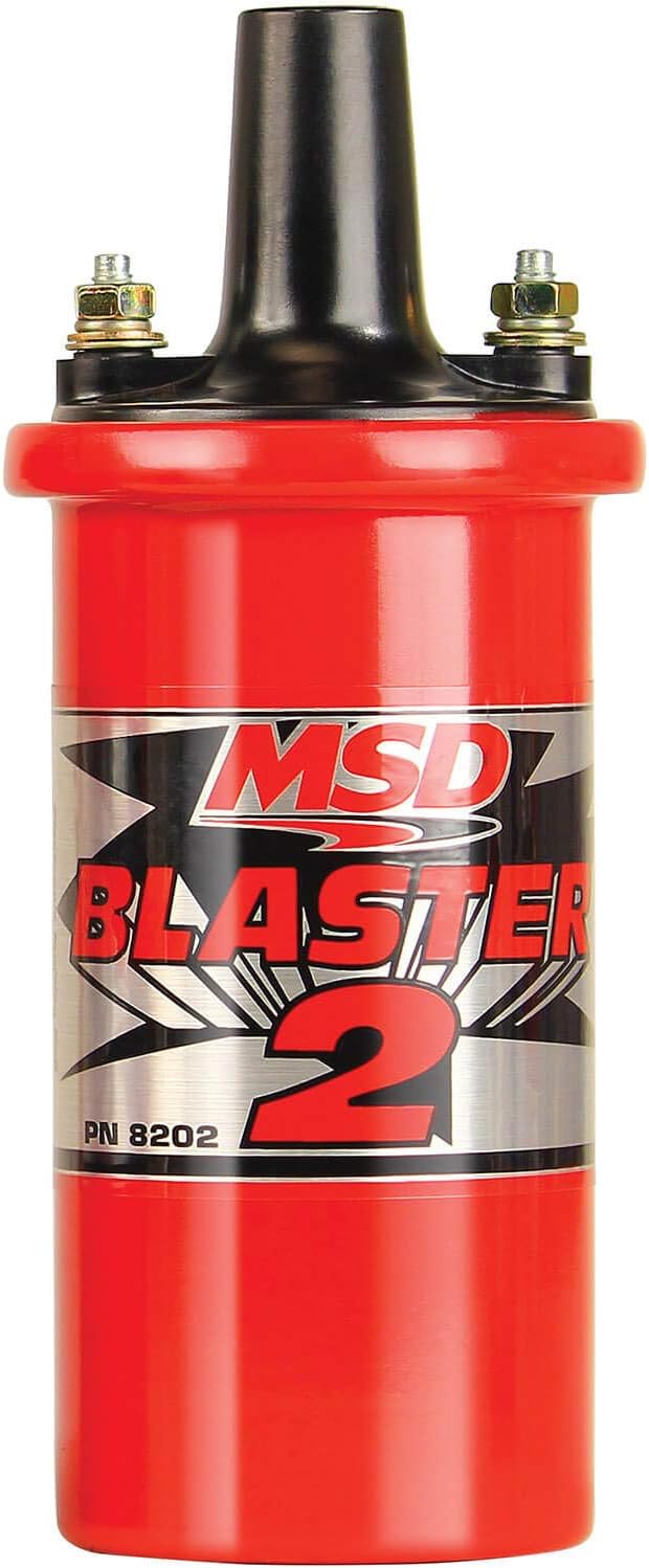 BRAND, CATEGORY, COILS, MSD, MSD 8202 Blaster 2 Hi-Performance Coil