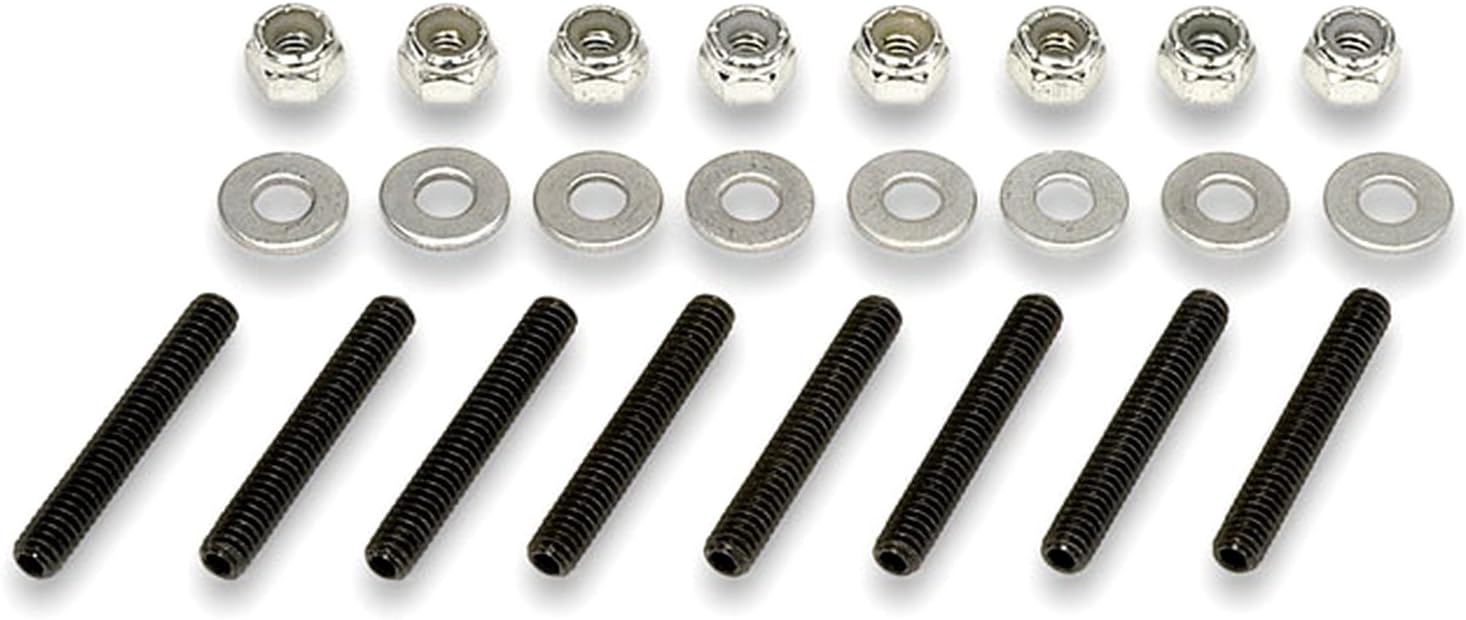 BRAND, CATEGORY, COVER BOLTS, MOROSO, Moroso 68820 VALVE COVER, STUD KIT FOR CAST ALUMINUM VALVE COVERS