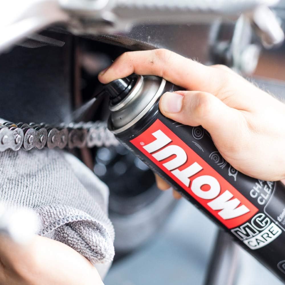 BRAND, CATEGORY, MOTUL, WHEEL CARE, Motul C1 Chain Cleaner 9.8 oz (103243)