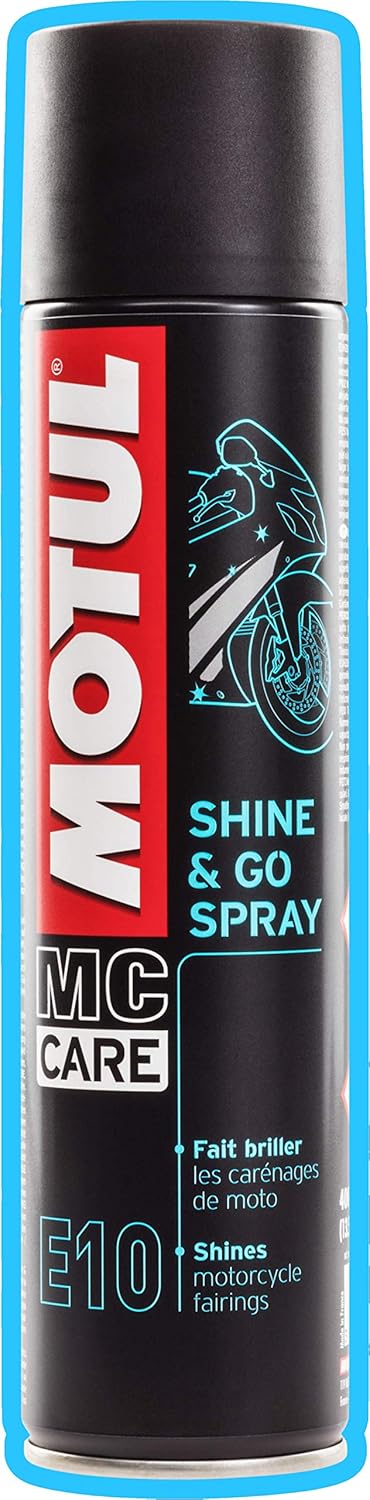 BRAND, CATEGORY, MOTUL, WAXES, Motul USA 108093 Care Shine & Go