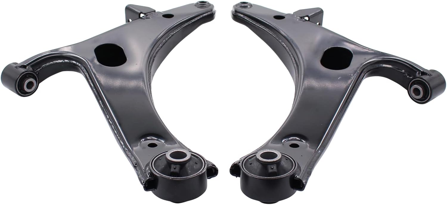 BRAND, CATEGORY, CONTROL ARMS, NEWYALL, NewYall 2.5L Front Left and Right Lower Suspension Control Arm with bushing and Ball Joints for Subaru Forester 2009-2013, Impreza 2011-2014, WRX 2013-2014