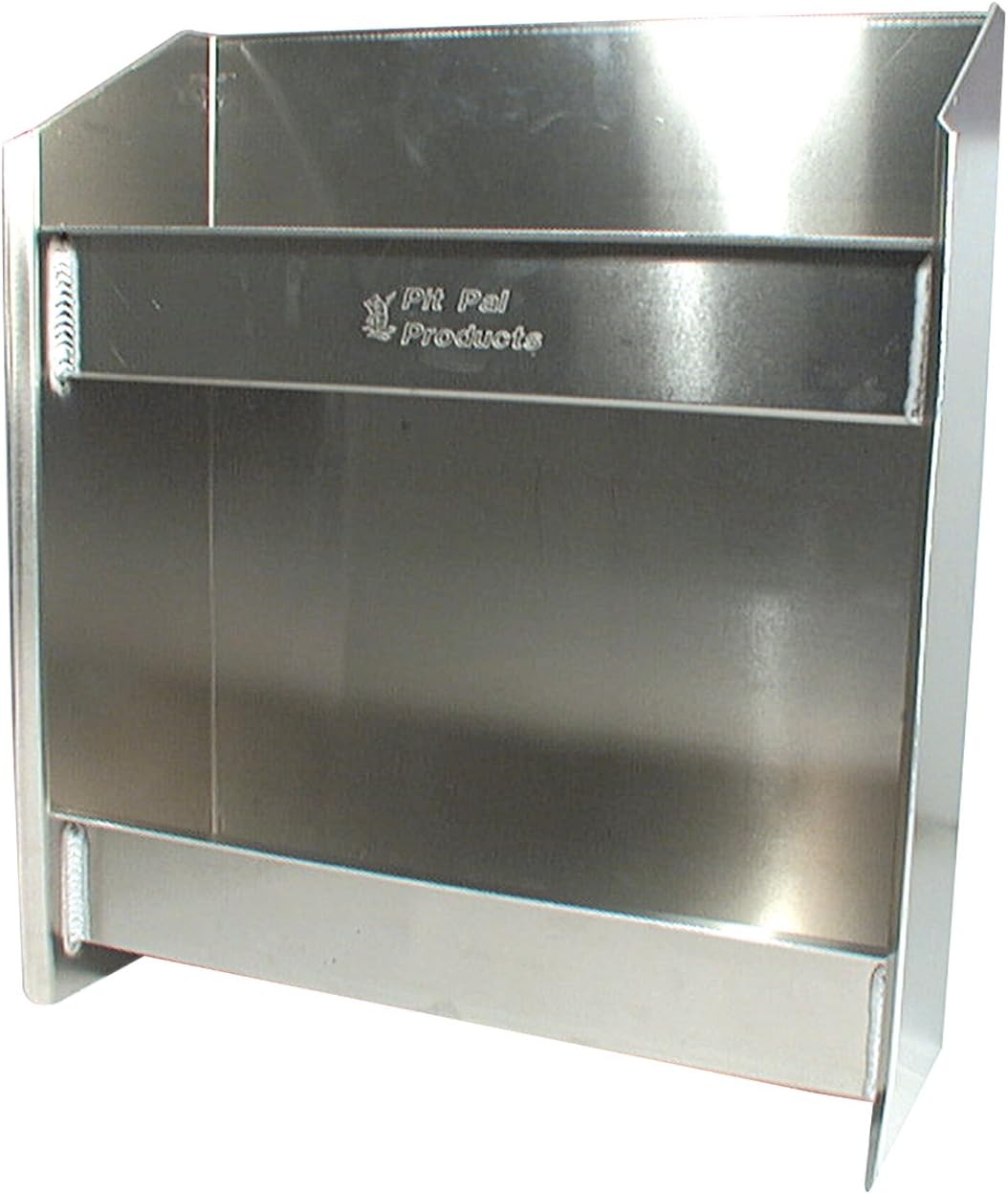 BRAND, CATEGORY, PIT PAL, SHELVES, Pit Pal Products 313 18" x 16" x 5.5" 12 Quart Junior Oil Cabinet