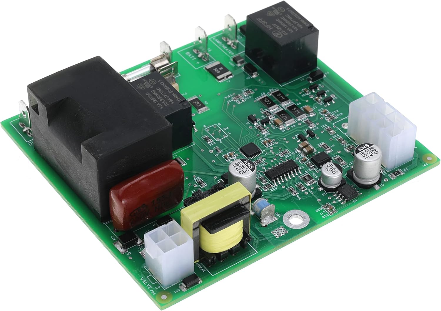 BRAND, CATEGORY, GOPAYIA, REFRIGERATOR PARTS, Power Module Control Board 3316348900 Replacement Control Board Replaces 3316348.900 for Dometic DM2652 DM2852 RM2551 RM2852 RM 2351 Refrigerator