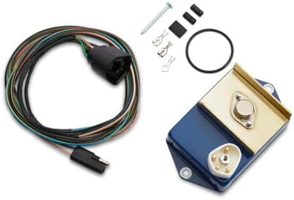 BRAND, CATEGORY, OTHER, PROFORM, Proform - 440-425 - Compatible with/Replacement for Mopar Ignition Box w/Harness Kit Blue