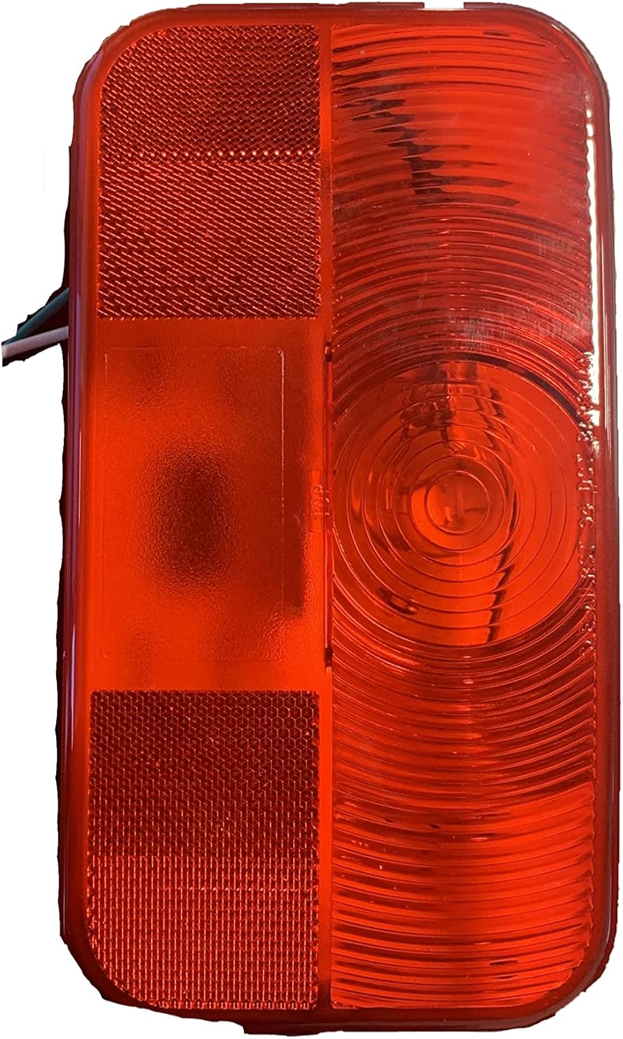 BRAND, CATEGORY, EXTERIOR LIGHTING, GENERIC, RV Lens - Taillight - Fits Bargman