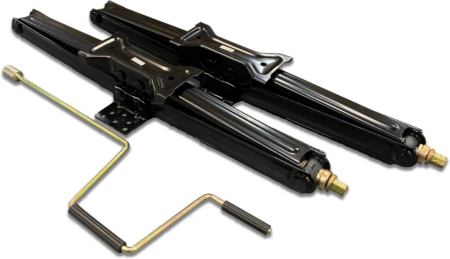 BRAND, CATEGORY, JACKS & STABILIZERS, TIARA, RV Stabilizing Scissor Jacks 5000 lbs 30" (Set of 2)