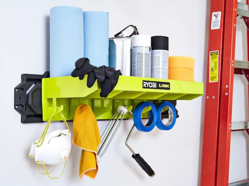 BRAND, CATEGORY, RYOBI, STORAGE RACKS, RYOBI Link Hanging Shelf - STM402