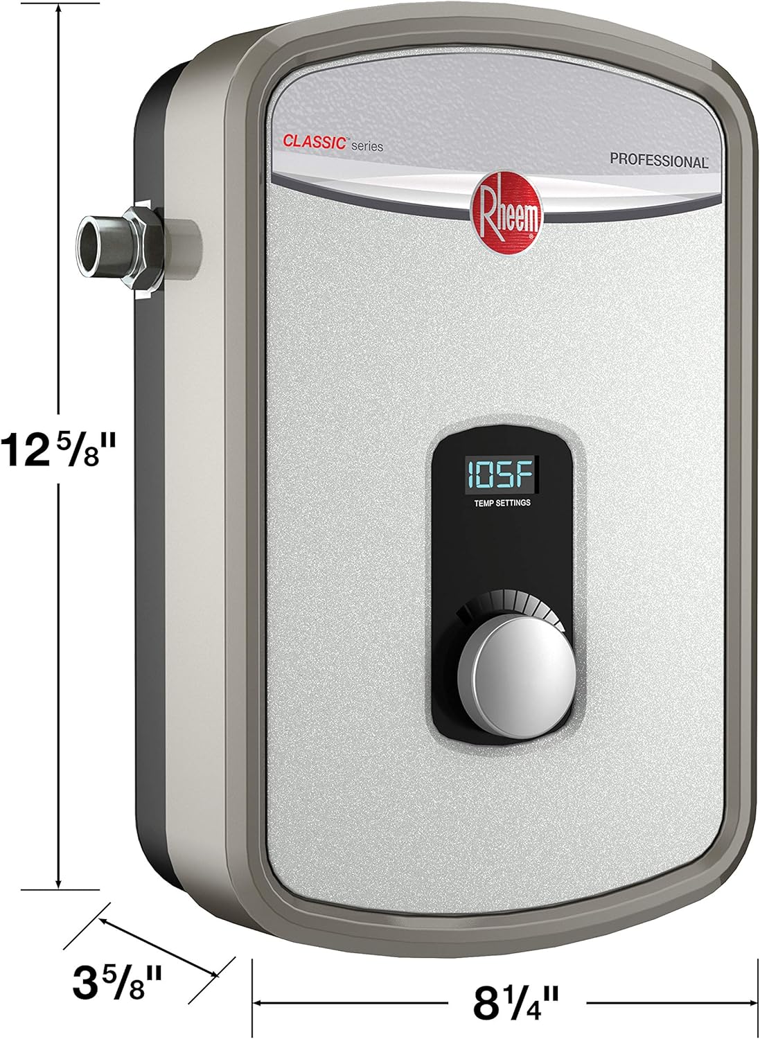 BRAND, CATEGORY, RHEEM, WATER HEATERS, Rheem 8kW 240V Tankless Electric Water Heater