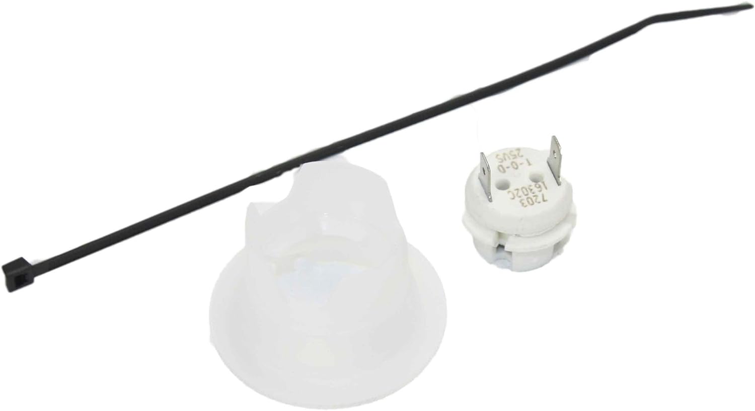 BRAND, CATEGORY, RHEEM, WATER HEATER PARTS, Rheem SP20172 Flammable Vapor FV Sensor Kit White, 6.7X2.7X9.4 inches