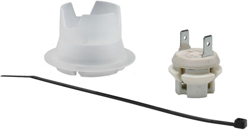 BRAND, CATEGORY, RHEEM, WATER HEATER PARTS, Rheem SP20172 Flammable Vapor FV Sensor Kit White, 6.7X2.7X9.4 inches