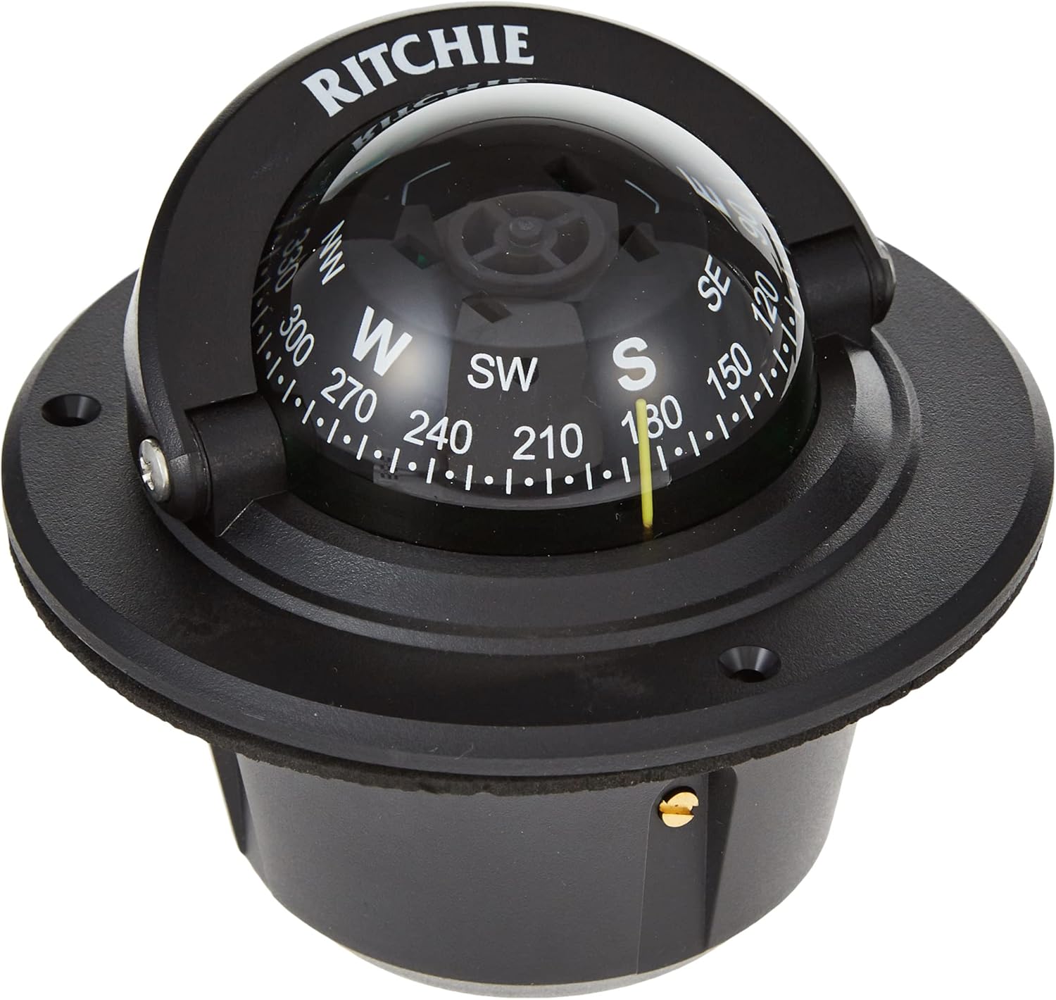 BRAND, CATEGORY, COMPASSES, RITCHIE, Ritchie Navagation F-50 Explorer Compass