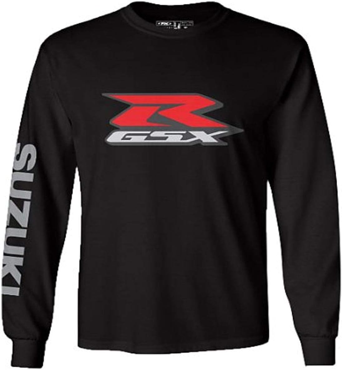 BRAND, CATEGORY, FACTORY EFFEX, T-SHIRTS, 'SUZUKI' Long Sleeve T-Shirt