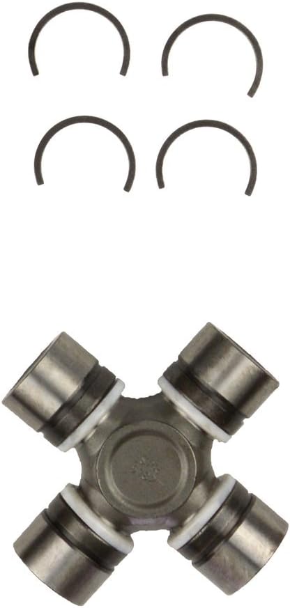 BRAND, CATEGORY, SPICER, UNIVERSAL JOINTS, Spicer 5-7166X U-Joint Kit 1350WJ Series (ISR), Cup Size = 1.188"