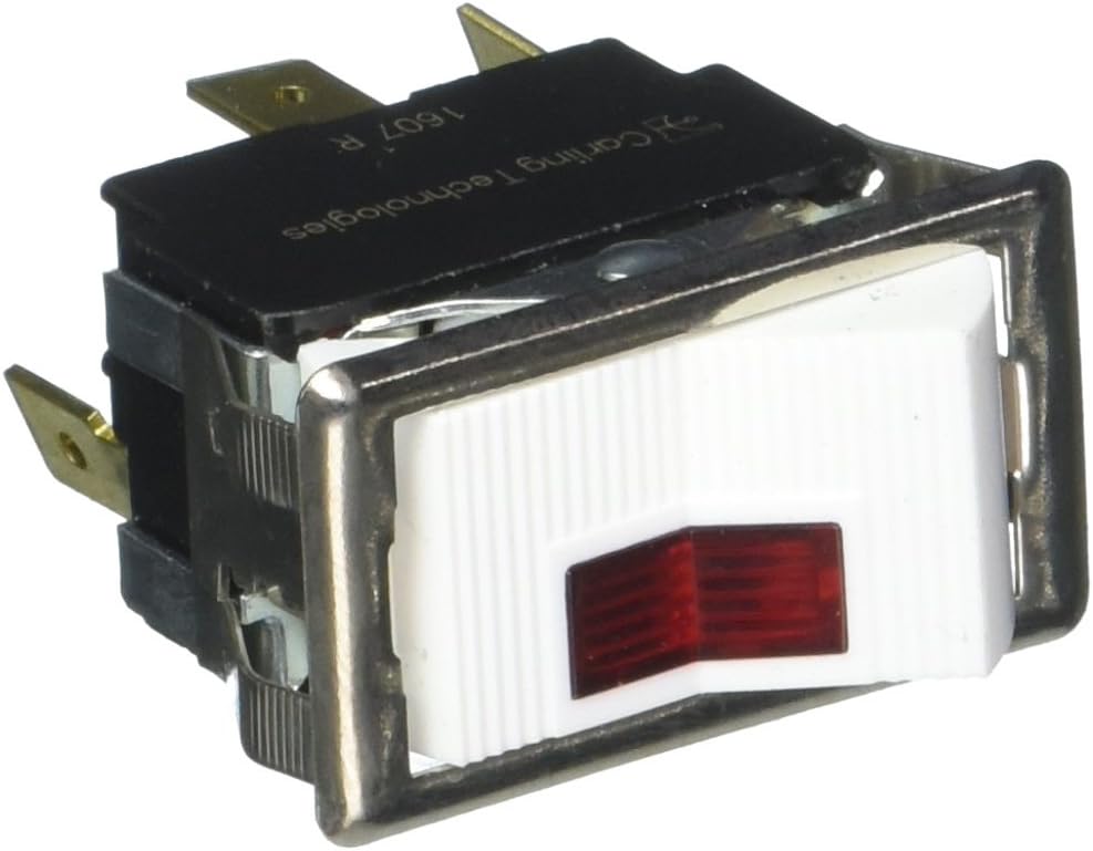 BRAND, CATEGORY, GAMES, STANDARD MOTOR PRODUCTS, Standard Motor Products Rocker Switch - DS280