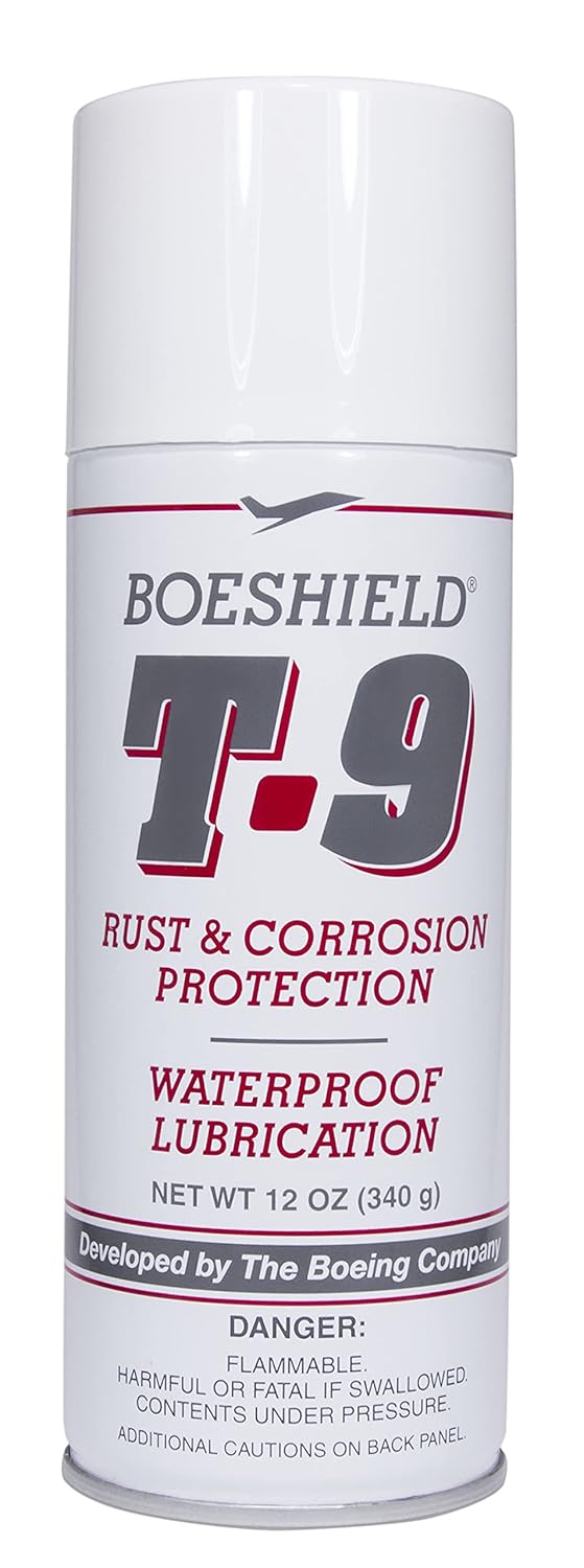 BRAND, CATEGORY, LUBRICANTS, T-9, T-9 RUST PREVENTATIVE LUBRICANT 12 OZ 4 PACK