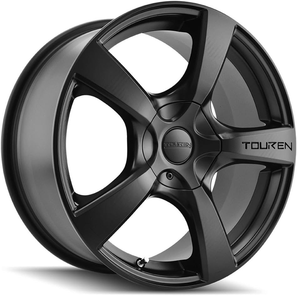 BRAND, CATEGORY, SUNGLASSES, TOUREN, TOUREN TR9 Matte Black Wheel (17 x 7. inches /5 x 72 mm, 42 mm Offset)