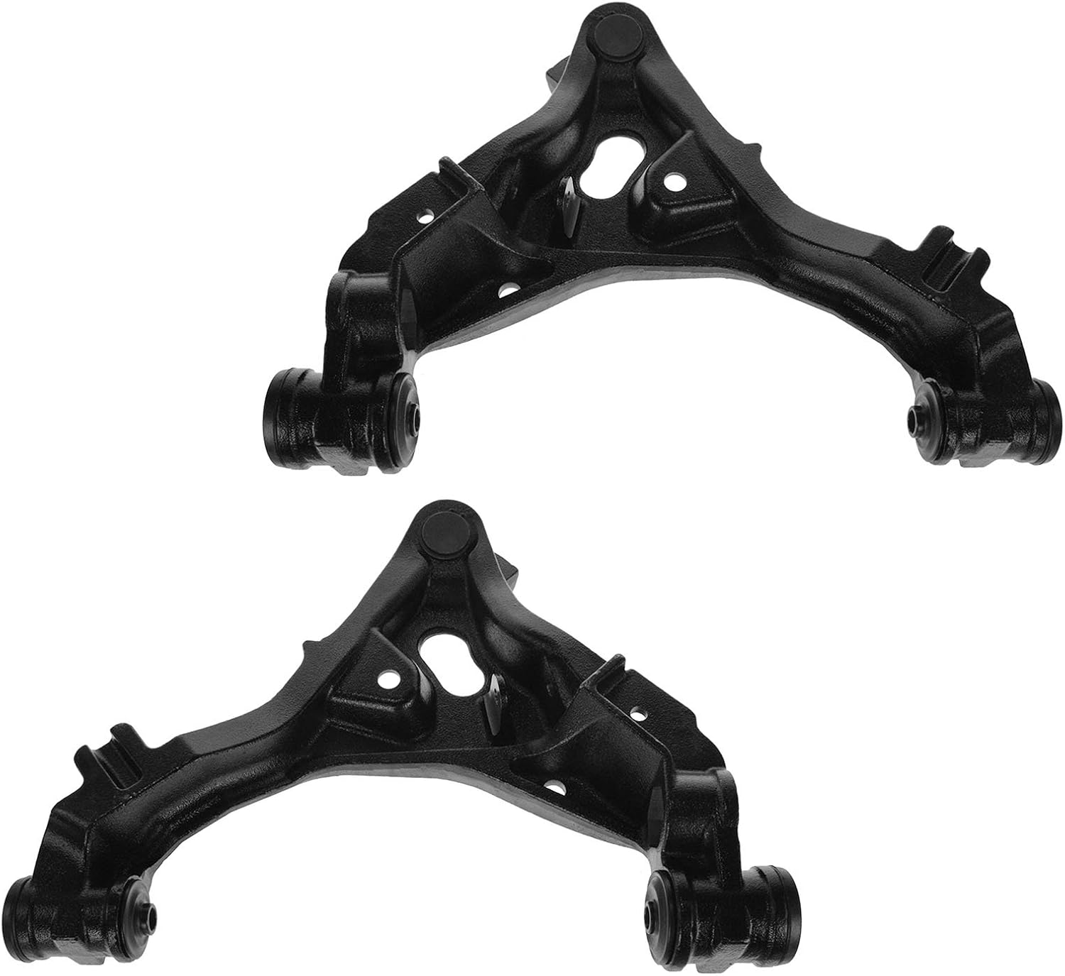 BRAND, CATEGORY, CONTROL ARMS, TRQ, TRQ Front Lower Control Arm with Ball Joint Set Compatible with 2013 INFINITI JX35 2014-2022 QX60 2013-2020 Nissan Pathfinder