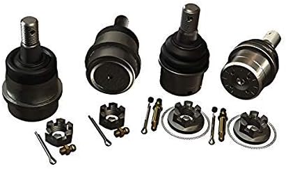 BALL JOINTS, BRAND, CATEGORY, TERAFLEX, TeraFlex 3442002 Ball Joints (Premium JK Dana 30/44 Ball Joint Kit)