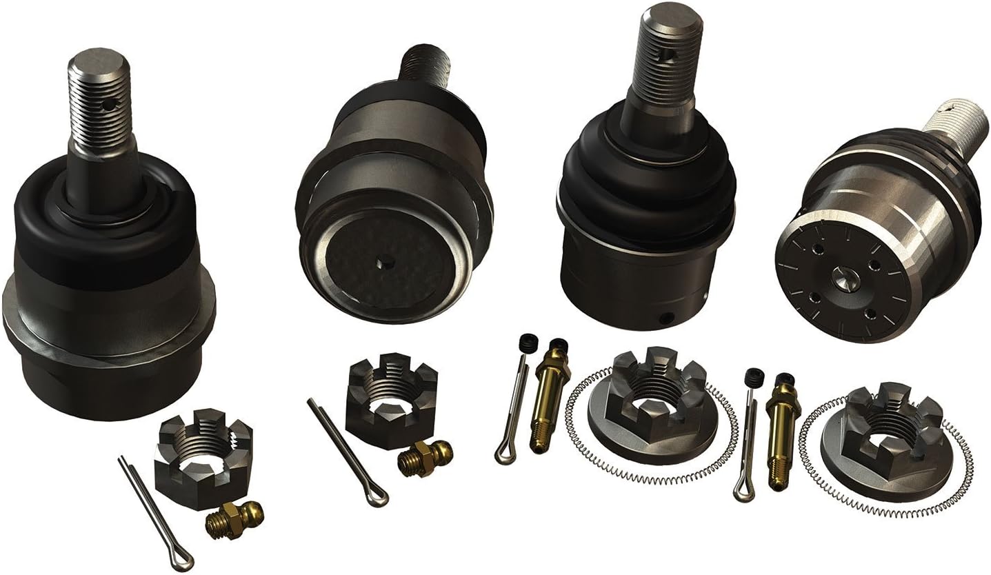 BALL JOINTS, BRAND, CATEGORY, TERAFLEX, TeraFlex 3442002 Ball Joints (Premium JK Dana 30/44 Ball Joint Kit)