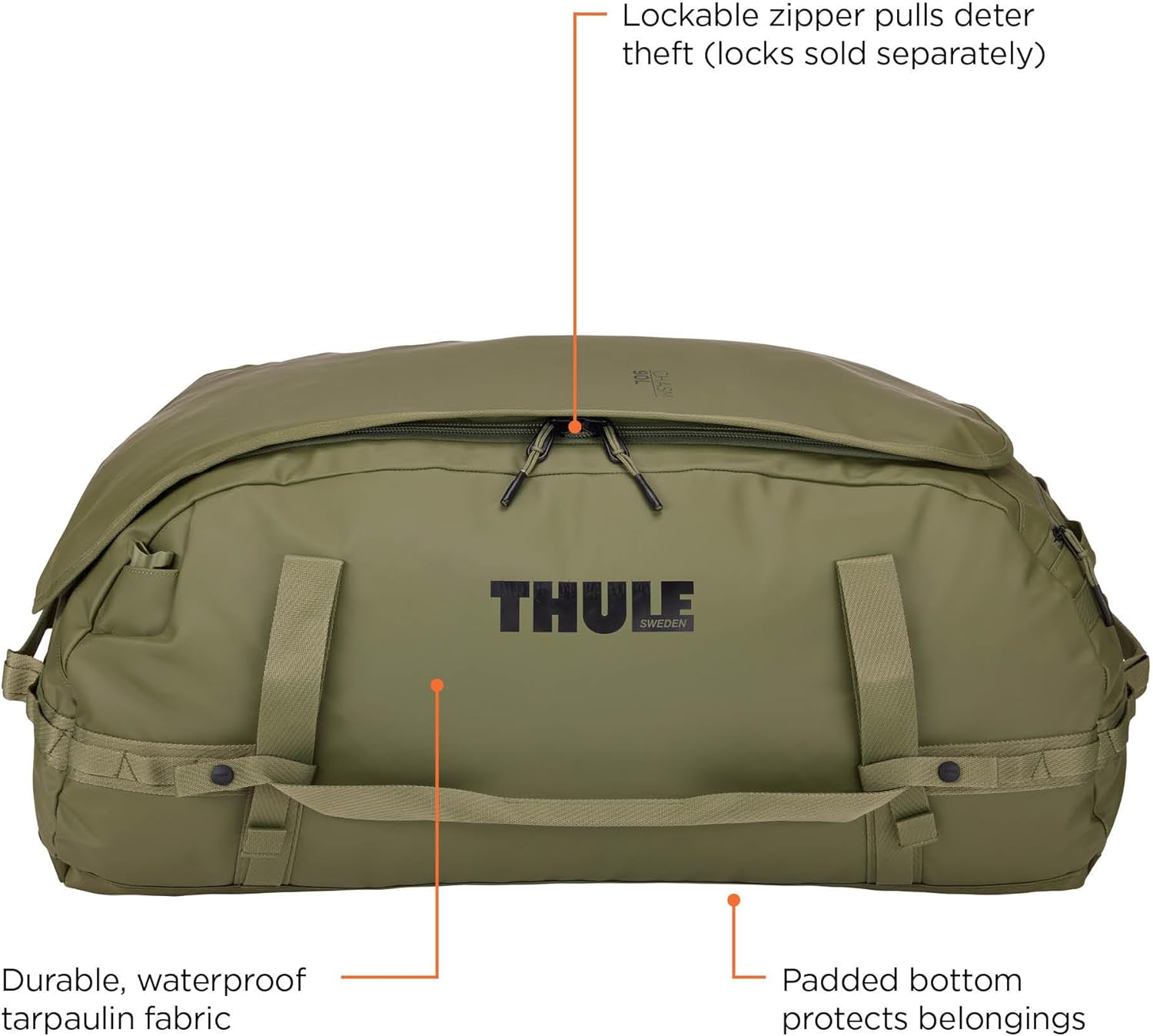 BRAND, CATEGORY, HIKING DAYPACKS, THULE, Thule Pocket