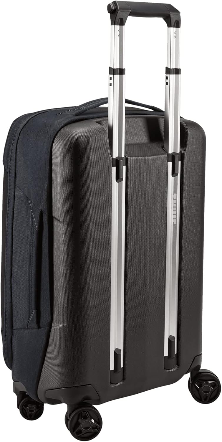 BRAND, CATEGORY, SUITCASES, THULE, Thule Subterra Carry On Spinner, Black, Model:TSBB-322