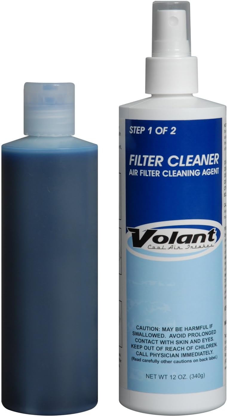 AIR FILTER CLEANING PRODUCTS, BRAND, CATEGORY, VOLANT, VOLANT 5100 Recharge/Cleaning Kit for Gas Engines