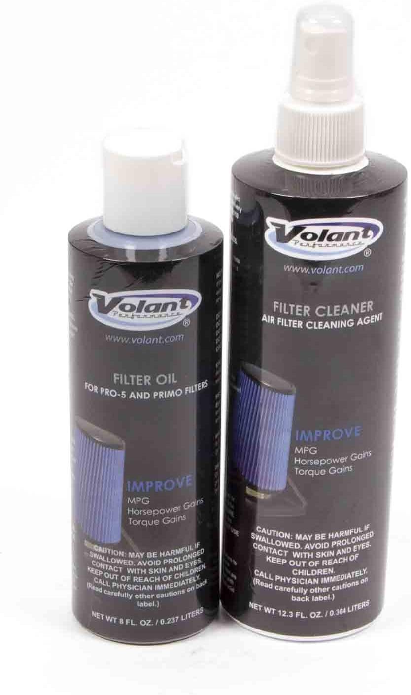 AIR FILTER CLEANING PRODUCTS, BRAND, CATEGORY, VOLANT, VOLANT 5100 Recharge/Cleaning Kit for Gas Engines