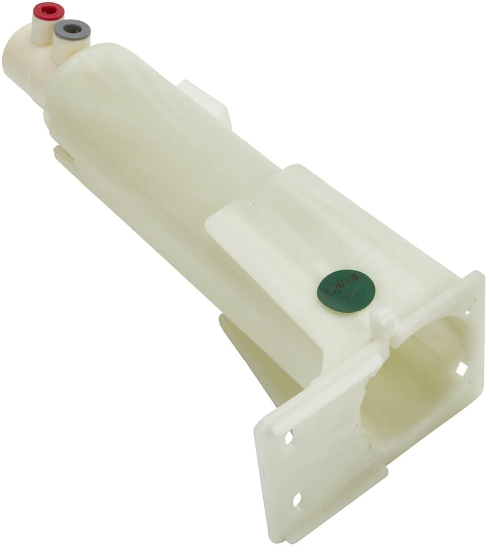 BRAND, CATEGORY, WATER FILTERS, WHIRLPOOL, Whirlpool WP2186443 OEM SxS Refrigerator Water Filter Housing, White