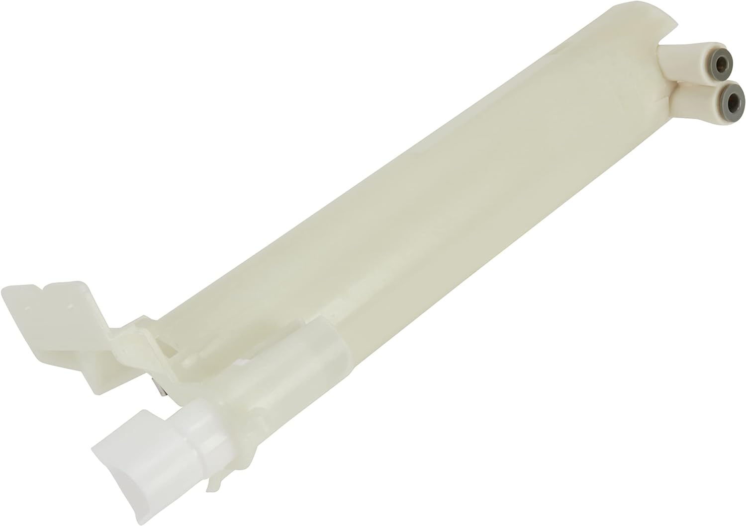 BRAND, CATEGORY, WATER FILTERS, WHIRLPOOL, Whirlpool WPW10121138 Genuine OEM SxS Refrigerator Water Filter Housing Replacement Part - Replaces 2260507, 2260513, W10121138