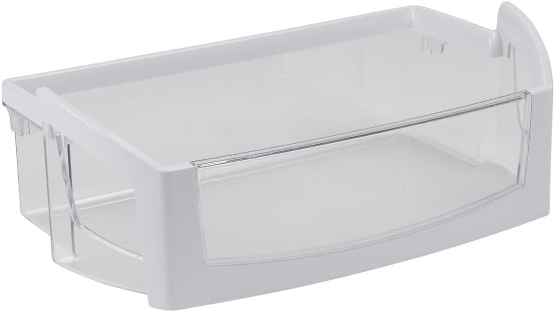 BINS, BRAND, CATEGORY, WHIRLPOOL, Whirlpool WPW10224961 OEM Door Shelf Refrigerator Parts Bin-Cntlr