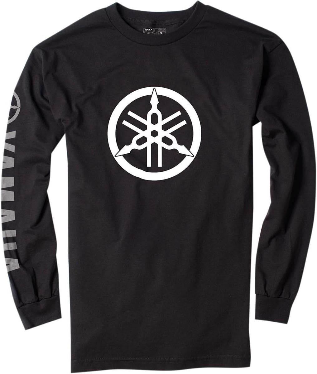 BRAND, CATEGORY, FACTORY EFFEX, T-SHIRTS, 'YAMAHA' Long Sleeve T-Shirt